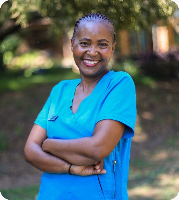 Iris Skosana, Dental Assistant at Smile @ Kyalami