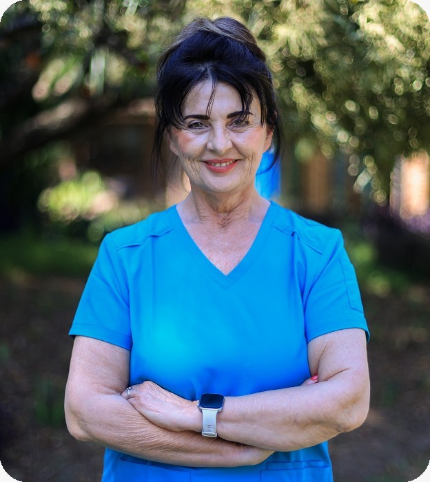 Vlasta Peranovic, Dentist at Smile @ Kyalami